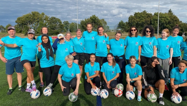 "Train the trainers- Day 2" in 2nd Vienna meeting